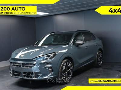Cupra Terramar 2.0 TSI 265CV DSG 4Drive VZ Blu/Azzurro usata Arsiè