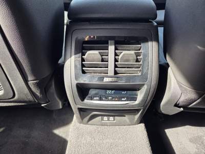 BMW X3 xDrive18D 48V Bianco usata Taranto