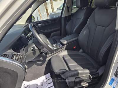 BMW X3 xDrive18D 48V Bianco usata Taranto
