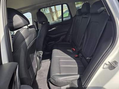 BMW X3 xDrive18D 48V Bianco usata Taranto