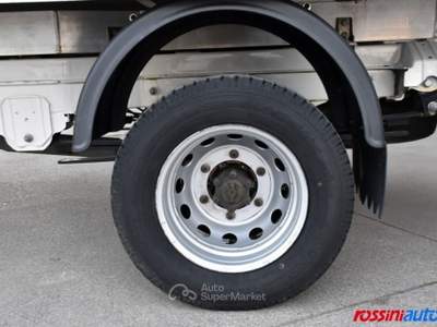Volkswagen Crafter 50-35 2.0 BITDI 177 CV RWD L4 FURGONE LEGA LEGGERA Bianco usata Quinzano D'oglio