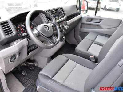 Volkswagen Crafter 50-35 2.0 BITDI 177 CV RWD L4 FURGONE LEGA LEGGERA Bianco usata Quinzano D'oglio