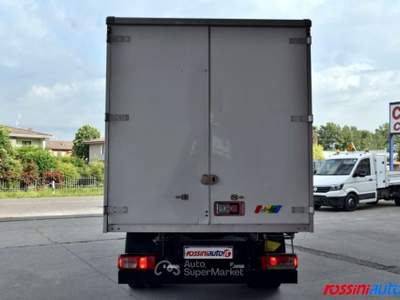 Volkswagen Crafter 50-35 2.0 BITDI 177 CV RWD L4 FURGONE LEGA LEGGERA Bianco usata Quinzano D'oglio