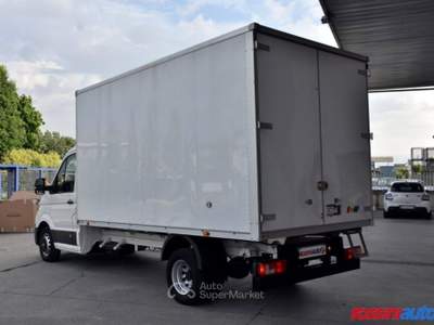Volkswagen Crafter 50-35 2.0 BITDI 177 CV RWD L4 FURGONE LEGA LEGGERA Bianco usata Quinzano D'oglio