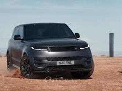 Land Rover Range Rover Sport 3.0D l6 249 CV S DISPONIBILI DIVERSI ALLESTIMENTI Nero usata Monticello d'Alba
