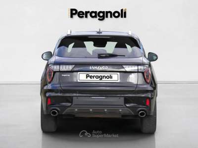 Lynk & Co 01 PHEV Nero usata Firenze