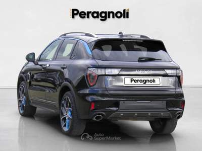 Lynk & Co 01 PHEV Nero usata Firenze