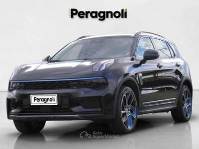 Lynk & Co 01 PHEV Nero usata Firenze