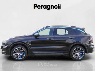 Lynk & Co 01 PHEV Nero usata Firenze