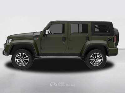 ICH-X K2 2.0 Turbo Diesel 4x4 Aziendale Verde usata Firenze