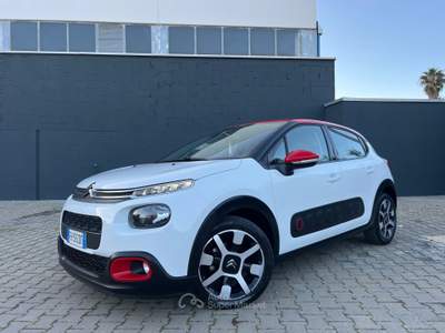 Citroen C3 1.6 HDi 75cv Shine 67.000km Bianco usata Corato