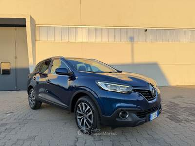 Renault Kadjar dCi 110CV Cambio Autom. 11/2018 Blu/Azzurro usata Corato