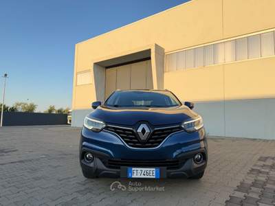 Renault Kadjar dCi 110CV Cambio Autom. 11/2018 Blu/Azzurro usata Corato