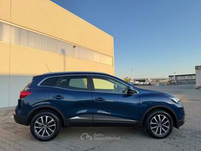 Renault Kadjar dCi 110CV Cambio Autom. 11/2018 Blu/Azzurro usata Corato