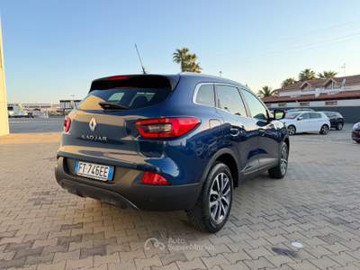 Renault Kadjar dCi 110CV Cambio Autom. 11/2018 Blu/Azzurro usata Corato