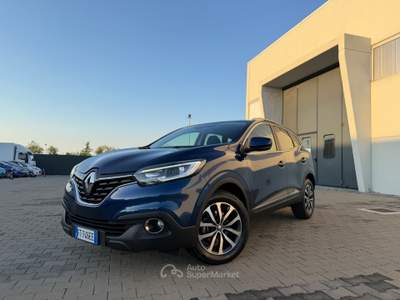 Renault Kadjar dCi 110CV Cambio Autom. 11/2018 Blu/Azzurro usata Corato