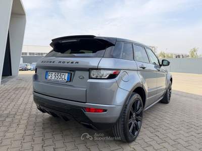 Land Rover Range Rover Evoque Range Rover Evoque 2.2 TD4 150cv MOTORE FORD Grigio usata Corato