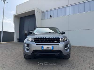 Land Rover Range Rover Evoque Range Rover Evoque 2.2 TD4 150cv MOTORE FORD Grigio usata Corato