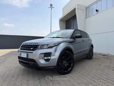 Land Rover Range Rover Evoque Range Rover Evoque 2.2 TD4 150cv MOTORE FORD Grigio usata Corato