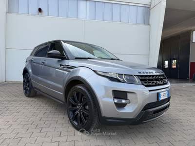 Land Rover Range Rover Evoque Range Rover Evoque 2.2 TD4 150cv MOTORE FORD Grigio usata Corato