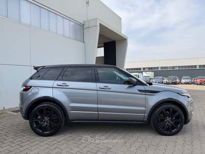 Land Rover Range Rover Evoque Range Rover Evoque 2.2 TD4 150cv MOTORE FORD Grigio usata Corato