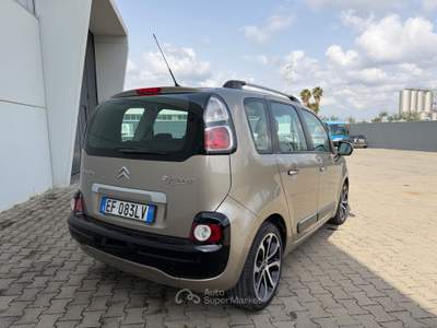 Citroen C3 Picasso 1.6 HDi 110cv Exclusive - 2011 Bronzo usata Corato