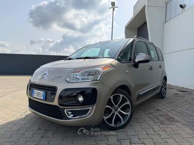 Citroen C3 Picasso 1.6 HDi 110cv Exclusive - 2011 Bronzo usata Corato