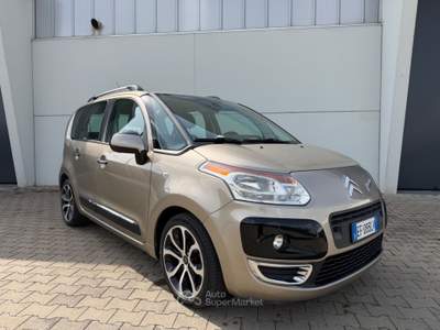 Citroen C3 Picasso 1.6 HDi 110cv Exclusive - 2011 Bronzo usata Corato