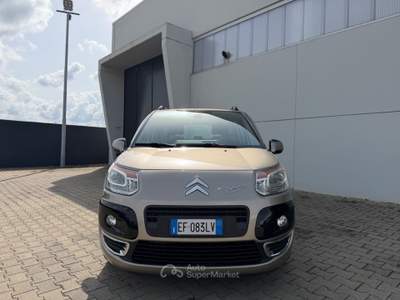 Citroen C3 Picasso 1.6 HDi 110cv Exclusive - 2011 Bronzo usata Corato