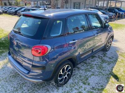 Fiat 500 500L 1.3 MJT 95 CV Trekking Blu/Azzurro usata Latina