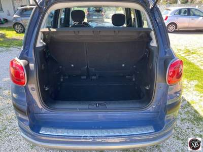Fiat 500 500L 1.3 MJT 95 CV Trekking Blu/Azzurro usata Latina