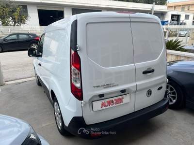 Ford Transit Connect Transit 1.6 TDCi Kasten Trend Bianco usata Castellana Grotte