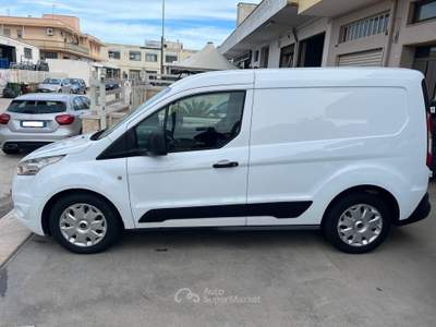 Ford Transit Connect Transit 1.6 TDCi Kasten Trend Bianco usata Castellana Grotte