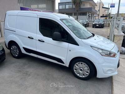 Ford Transit Connect Transit 1.6 TDCi Kasten Trend Bianco usata Castellana Grotte