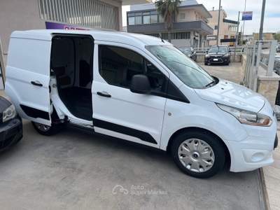 Ford Transit Connect Transit 1.6 TDCi Kasten Trend Bianco usata Castellana Grotte