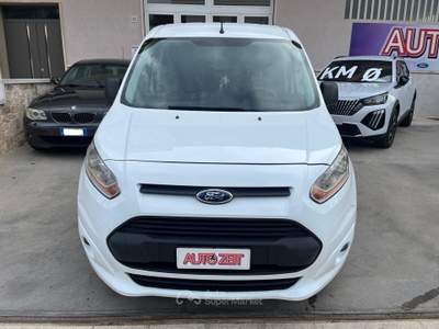 Ford Transit Connect Transit 1.6 TDCi Kasten Trend Bianco usata Castellana Grotte