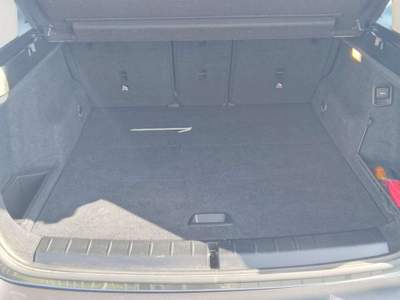 BMW X1 X1 X1 sdrive18d Advantage automatica Nero usata Dello