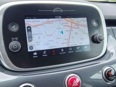 Fiat 500X 500X 1.0 T3 Cross 120cv neopatentati Grigio usata Dello