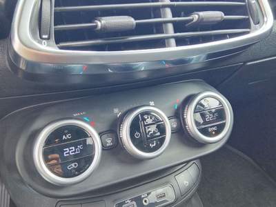 Fiat 500X 500X 1.0 T3 Cross 120cv neopatentati Grigio usata Dello