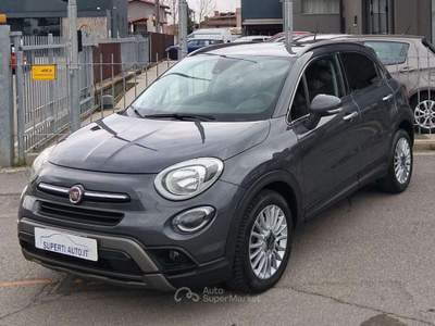Fiat 500X 500X 1.0 T3 Cross 120cv neopatentati Grigio usata Dello