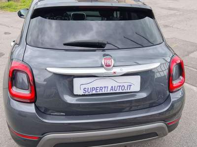 Fiat 500X 500X 1.0 T3 Cross 120cv neopatentati Grigio usata Dello