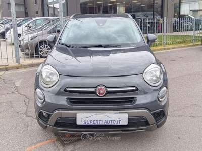 Fiat 500X 500X 1.0 T3 Cross 120cv neopatentati Grigio usata Dello