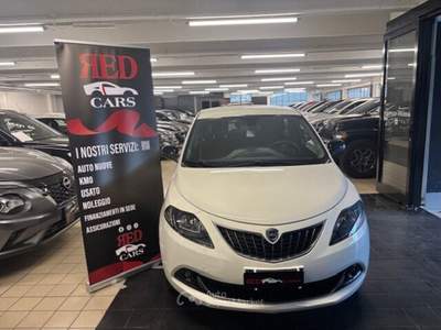 Lancia Ypsilon 5 porte GPL Ecochic Bianco usata Torino