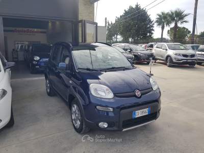 Fiat Panda S&S 4x4 Antartica Blu/Azzurro usata CERIGNOLA