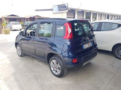 Fiat Panda S&S 4x4 Antartica Blu/Azzurro usata CERIGNOLA