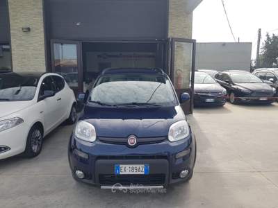 Fiat Panda S&S 4x4 Antartica Blu/Azzurro usata CERIGNOLA