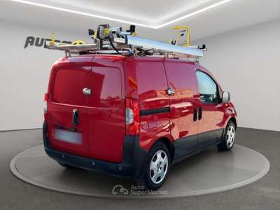 Fiat Fiorino ADVENTURE 1.3MJT ALLESTITO Rosso usata San Miniato