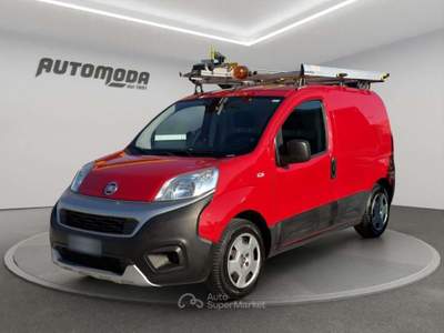 Fiat Fiorino ADVENTURE 1.3MJT ALLESTITO Rosso usata San Miniato
