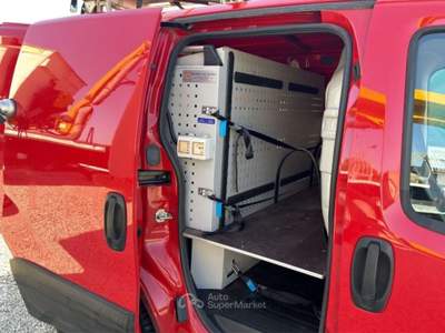 Fiat Fiorino ADVENTURE 1.3MJT ALLESTITO Rosso usata San Miniato
