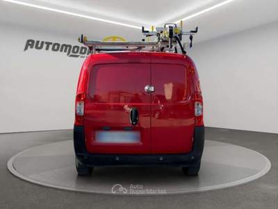 Fiat Fiorino ADVENTURE 1.3MJT ALLESTITO Rosso usata San Miniato